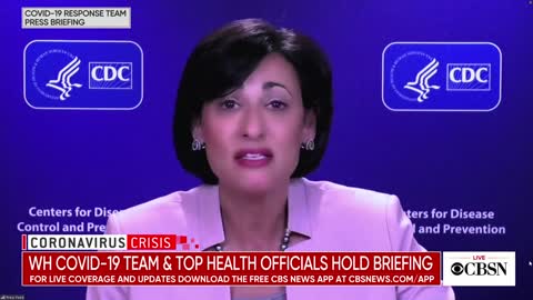 "Conspiracy theorists" proven right again as CDC makes major "pivot"