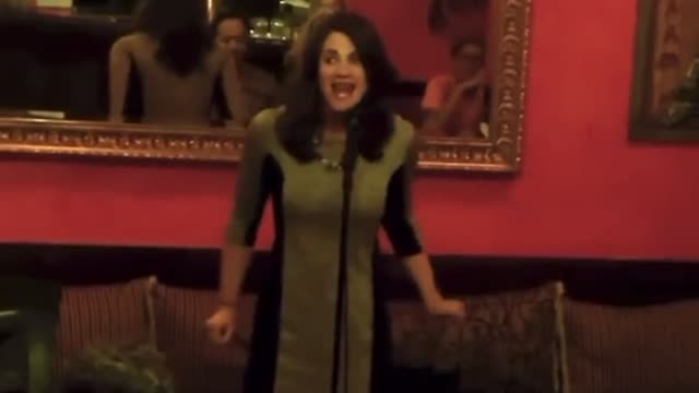 Flashback of Biden’s "Minister of Truth" Singing About "F*cking" Her Way to Fame and Power