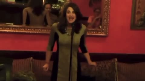 Flashback of Biden’s "Minister of Truth" Singing About "F*cking" Her Way to Fame and Power