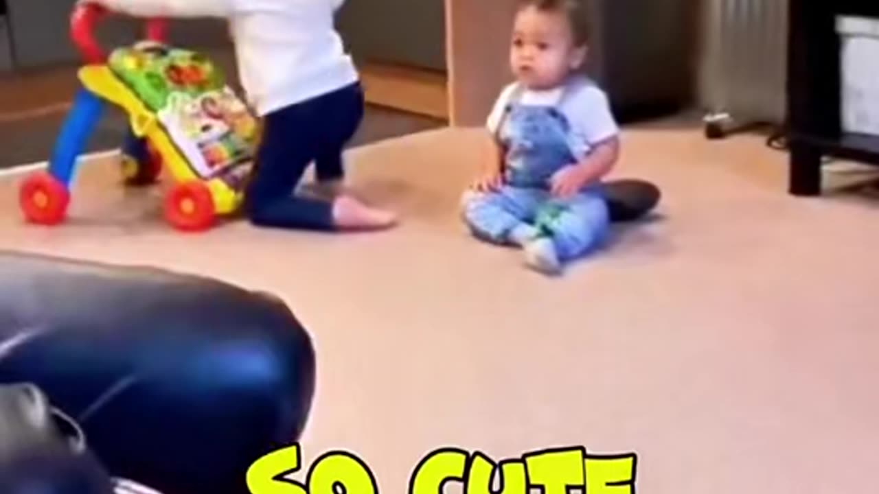 Baby dance