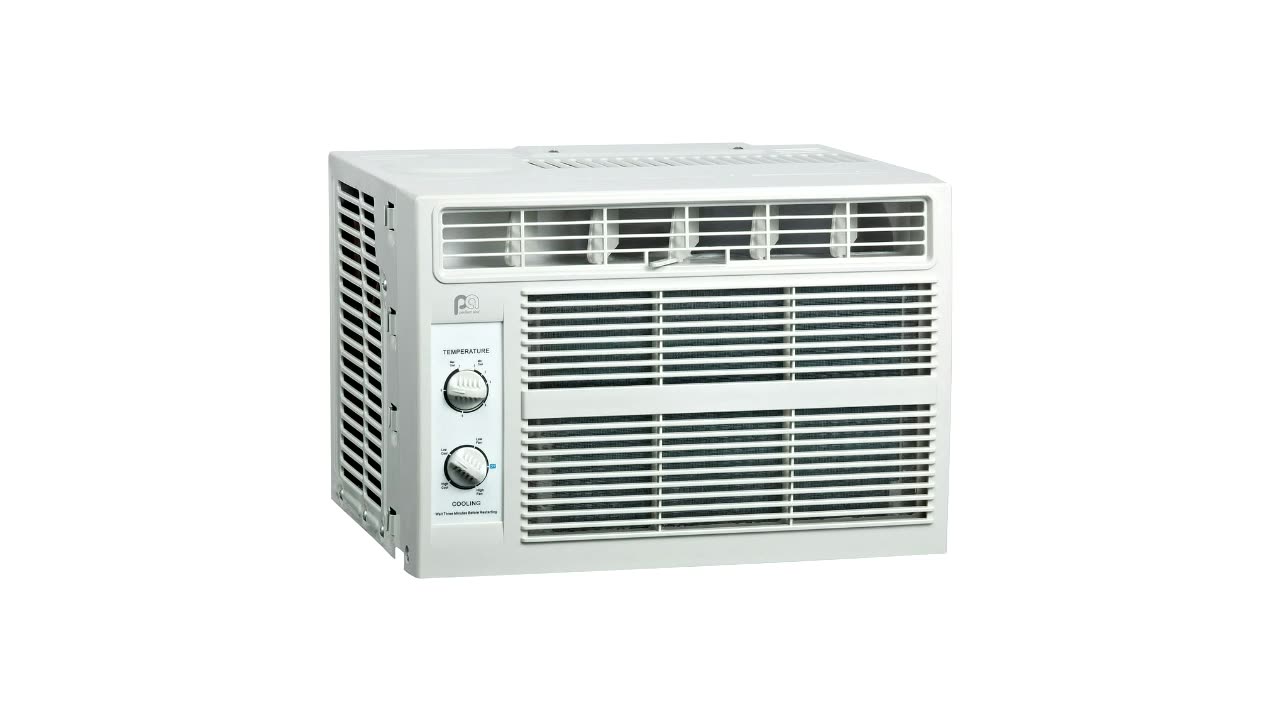 Generic Window Air Conditioner CD - Relaxing, Soothing Noise, 1.6 hours