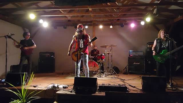 Wyld Ryde "Deep Water"