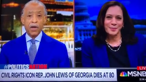 Kamala Harris is a Clone