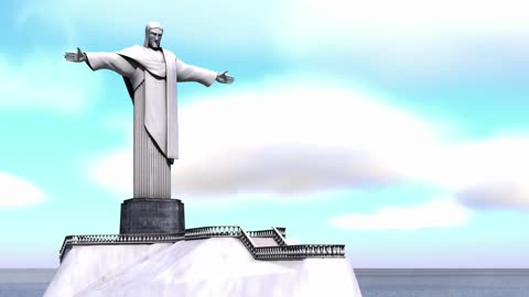 Christ the Redeemer Brazil