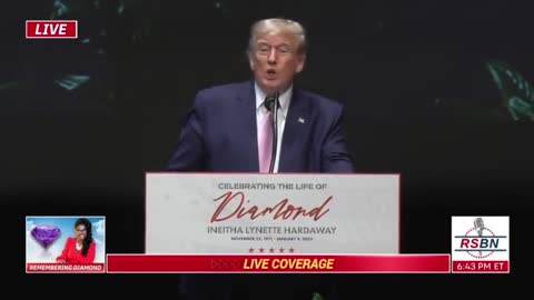 PRESIDENT TRUMP JUST DROPPED A BOMBSHELL!