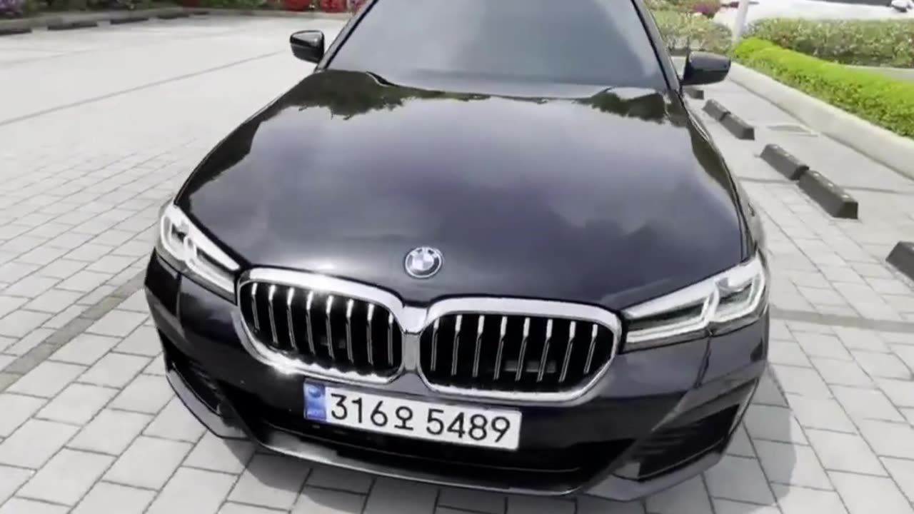 2021 BMW All New 5 Series (G30) 523d xDrive