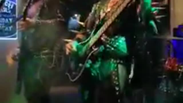 Kiss Resurrection "Black Diamond" Kiss Cover