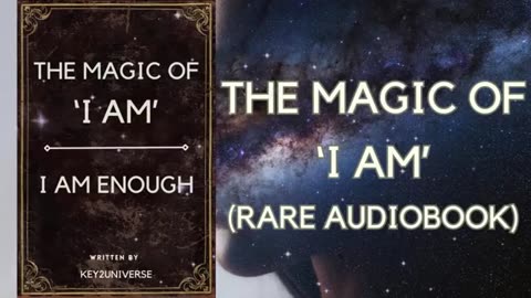 The Magic of I AM - I Am Enough Speak Your Truth, Shape Your Reality Audiobook