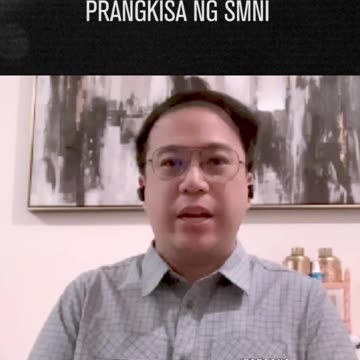 Sarado na ang utak nila na bawiin ang prangkisa ng SMNI —Atty. Tolentino