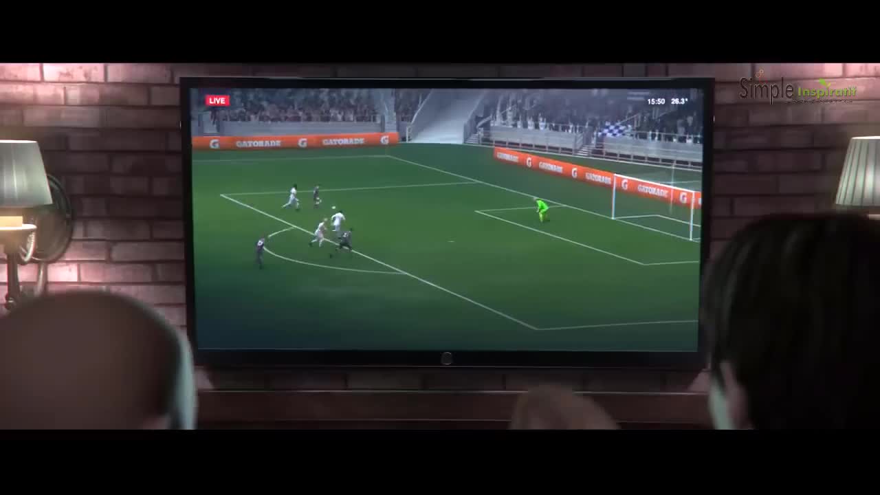 Animasi Inspiratif: Kisah Perjalanan Hidup Lionel Messi