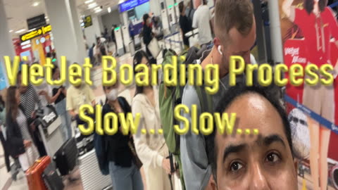 VietJet Thailand Process is Slow