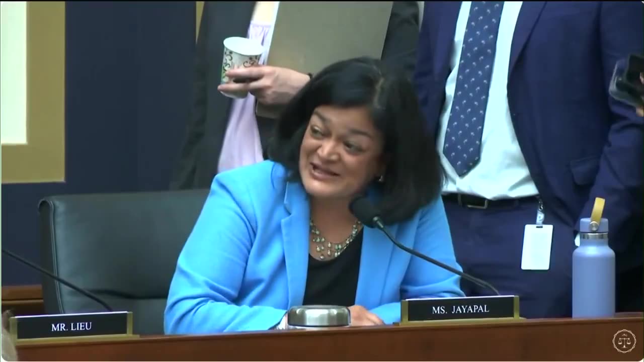 WOW: Dem Rep Jayapal Claims "Donald Trump Incited An Erection"