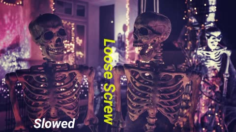Bones & Eddy Baker - LooseScrew=SLOWED REVERB