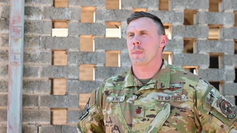 KC-46 force element lead speaks on Mobility Guardian '23