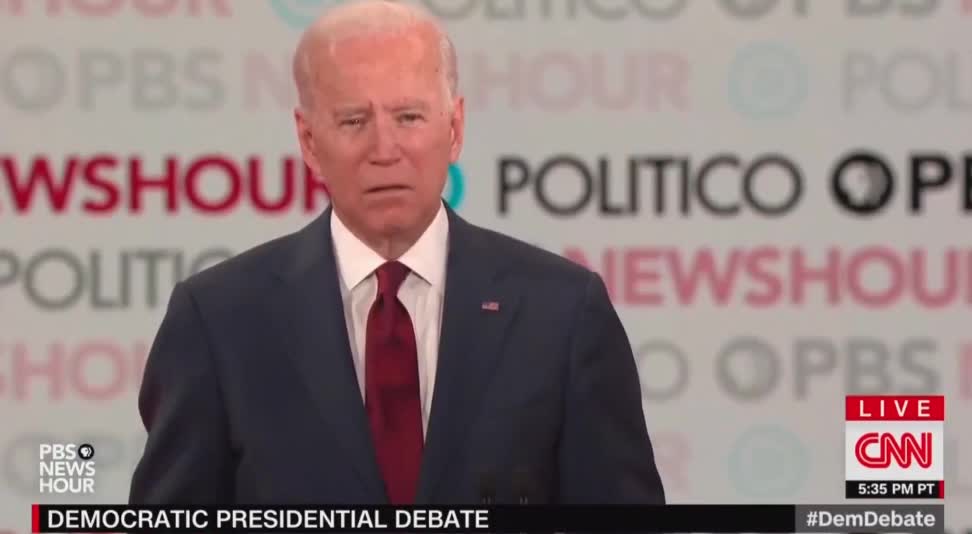 Joe Biden's Gas Policy