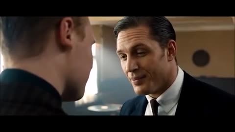 LEGEND//THE KRAYS FIGHT BAR SCENE