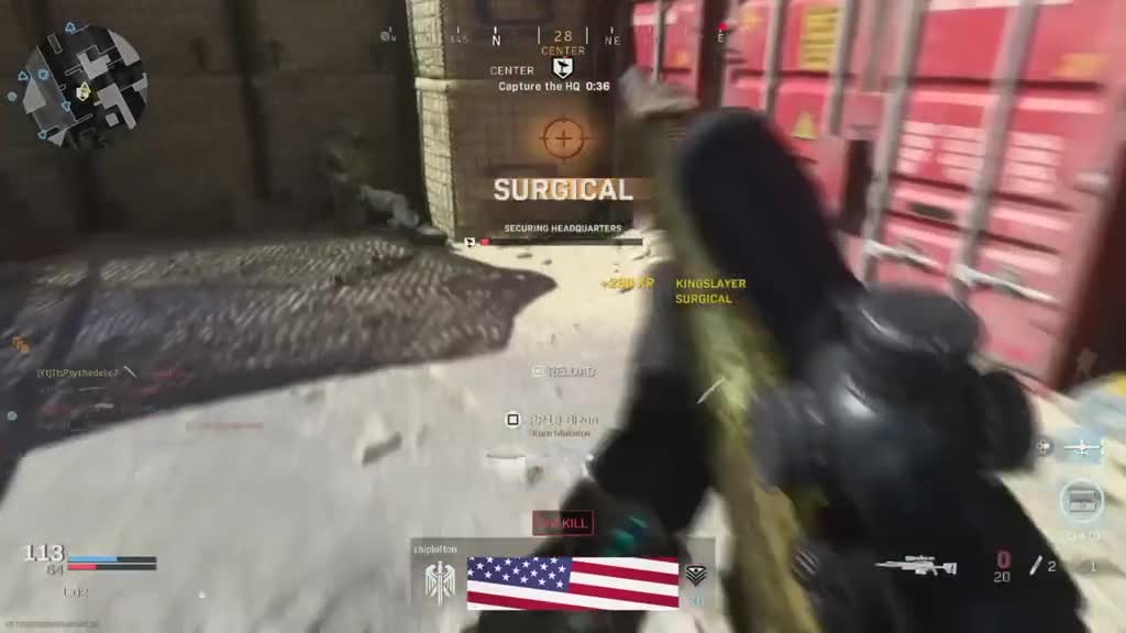 Just some clips from yesterday