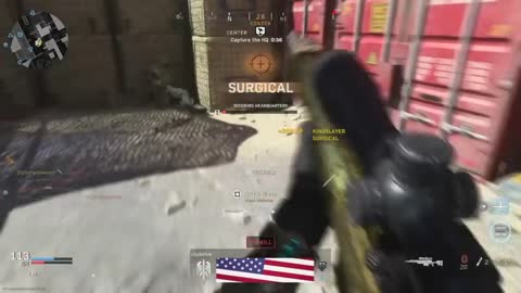 Just some clips from yesterday