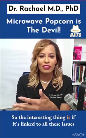 Microwave Popcorn is Intentionally Harmful and Dangerous to Eat