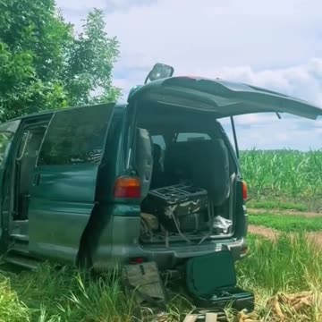 Ukrainian Drone Pilots are Next-Level