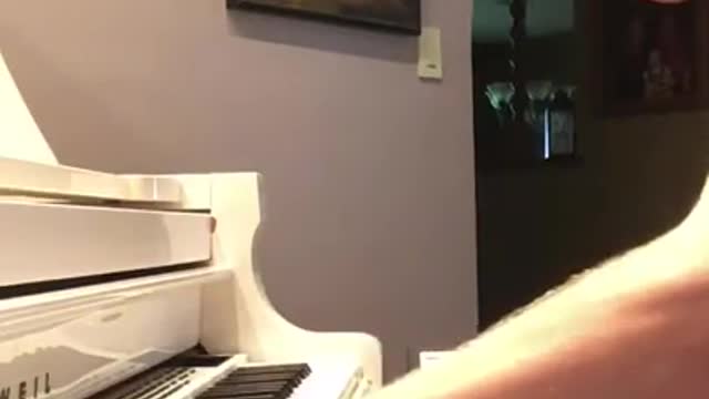 Keyboard and Synth Improvisation #1