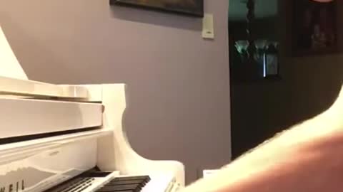 Keyboard and Synth Improvisation #1