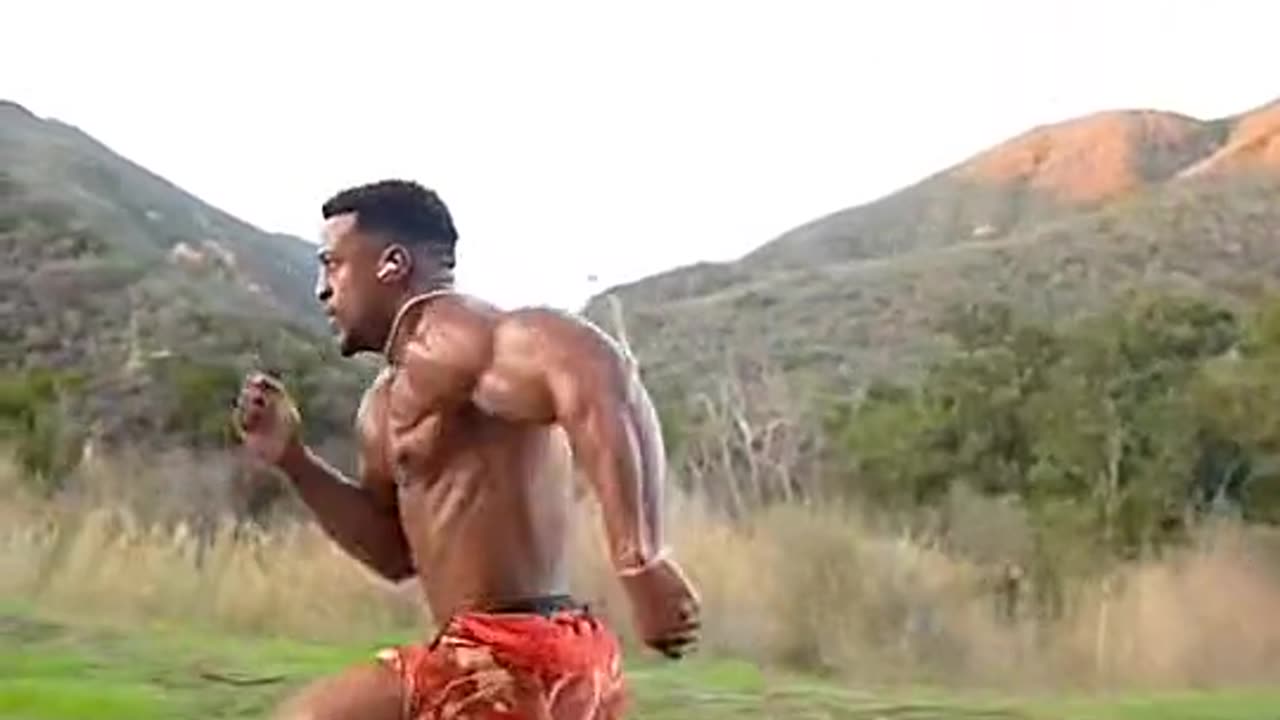 Running