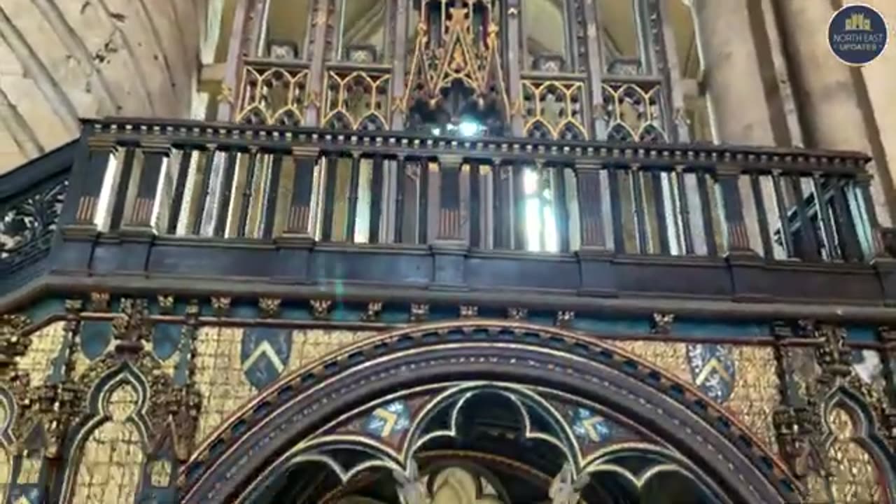 The History of Durham Cathedral UK - Reloaded from North East Updates
