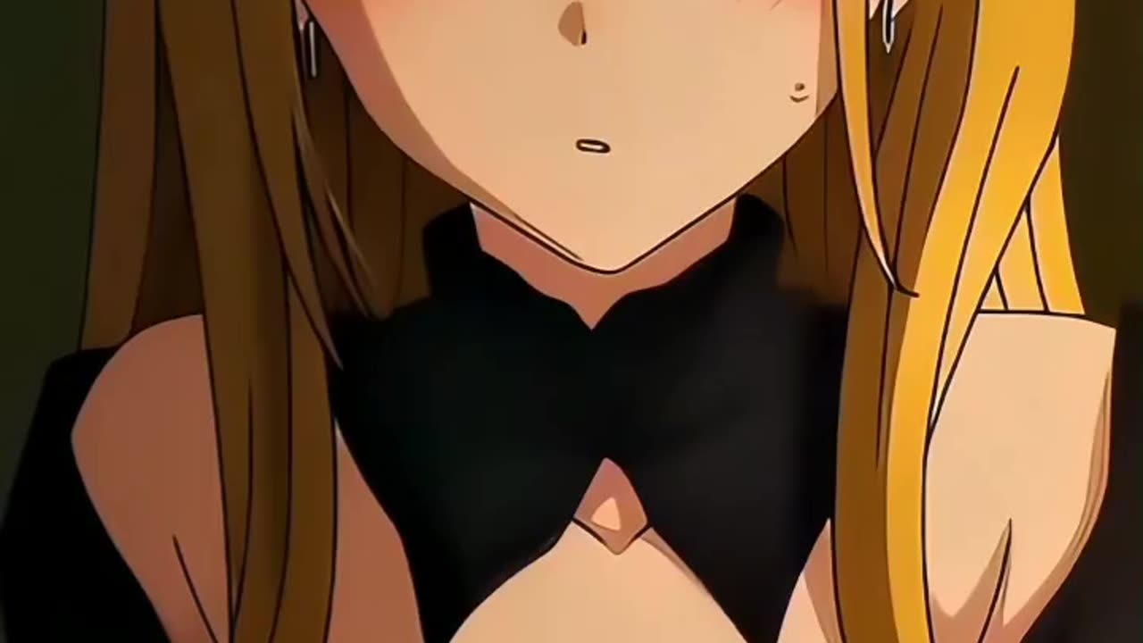 Hot and beautiful anime girls video