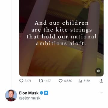 Elon replies a little truth