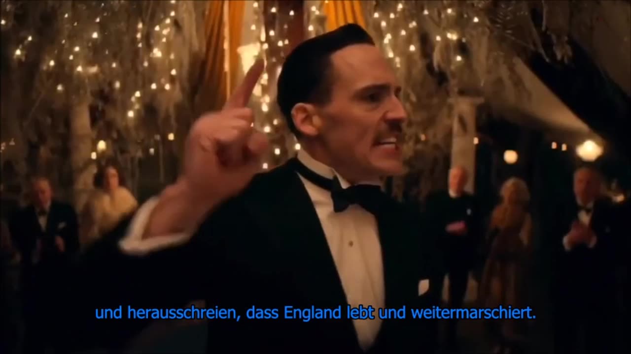 Sir Oswald Mosley - Peaky Blinders