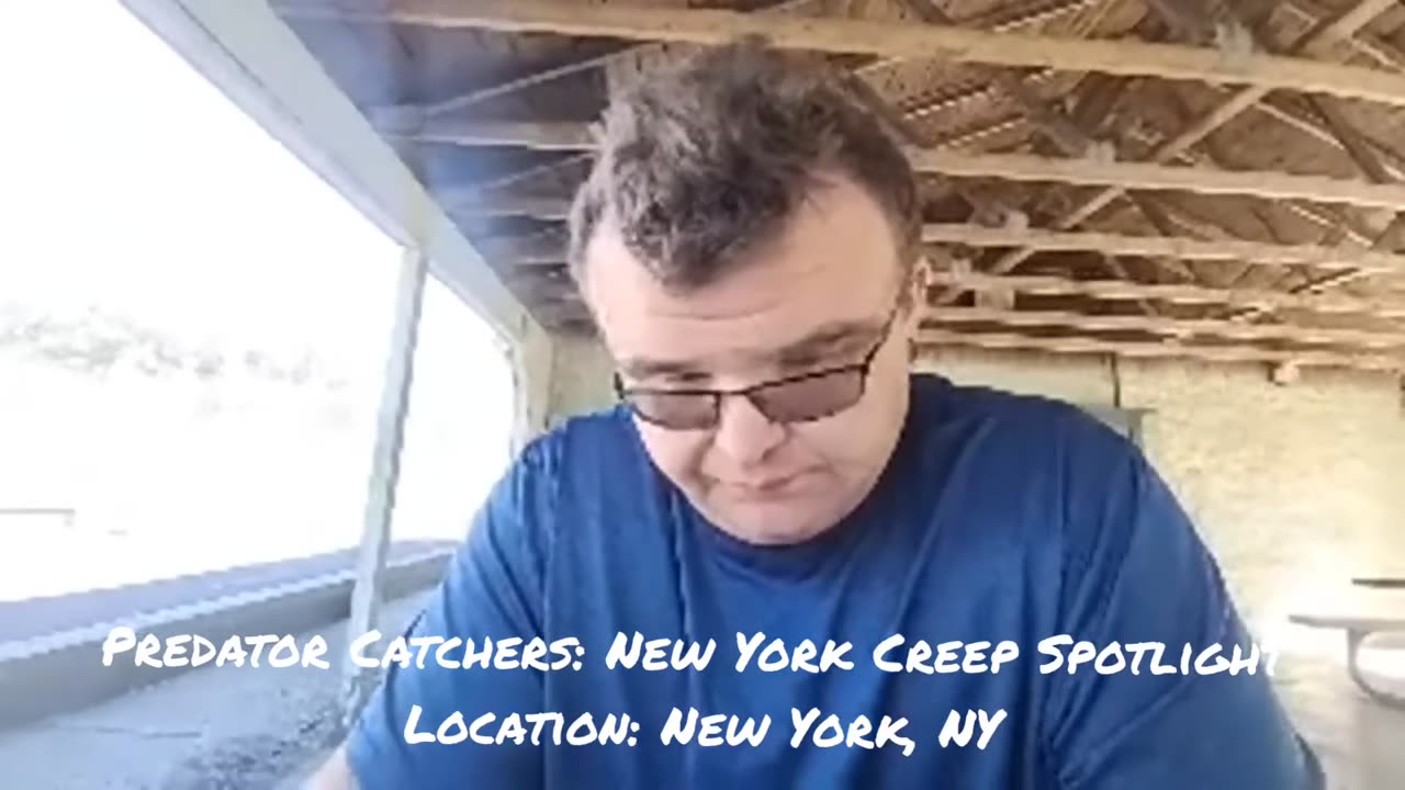 Pred Wants Minor In Port-a-Potty ¦ New York Creeps Spotlight