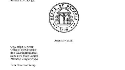 DEFUND "Fani Willis"