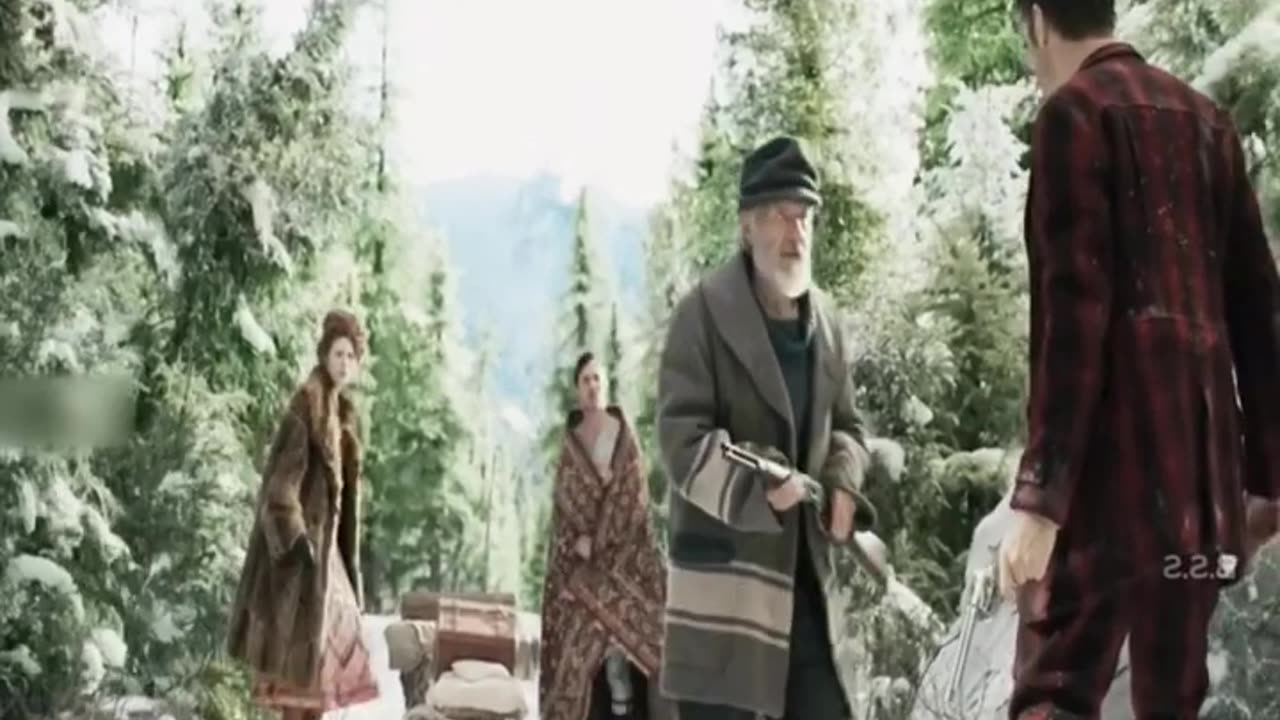 The Call Of The Wild Super Amazing Movie Explained In Urdu