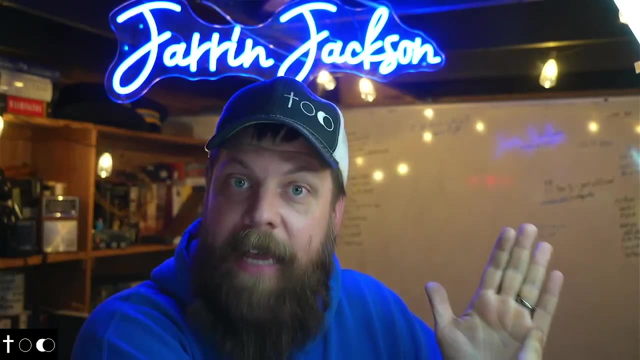 Jarrin Jackson explains the People's Rights