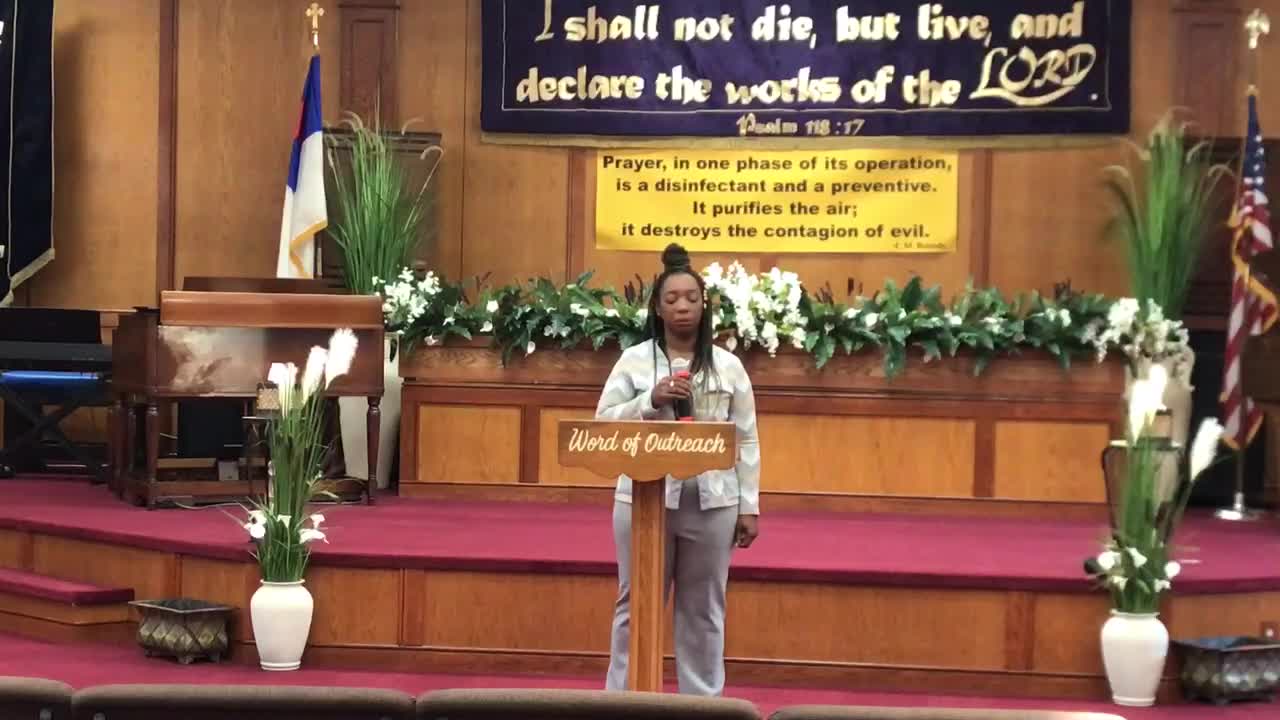 Since I’ve Been Here