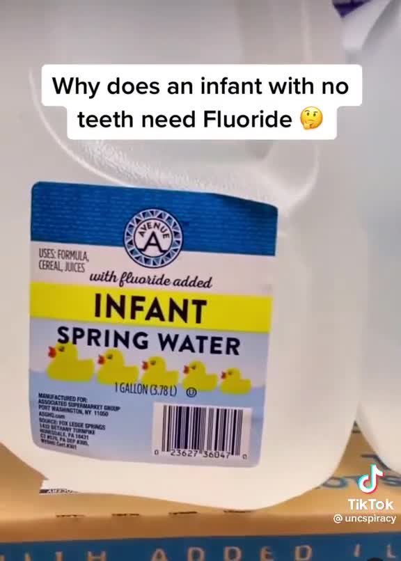 Why Does an Infant With no Teeth Need Fluoride? 🤔