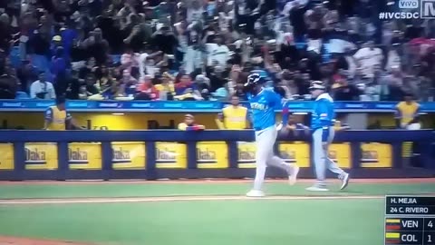 Leones Venezuela vs Colombia