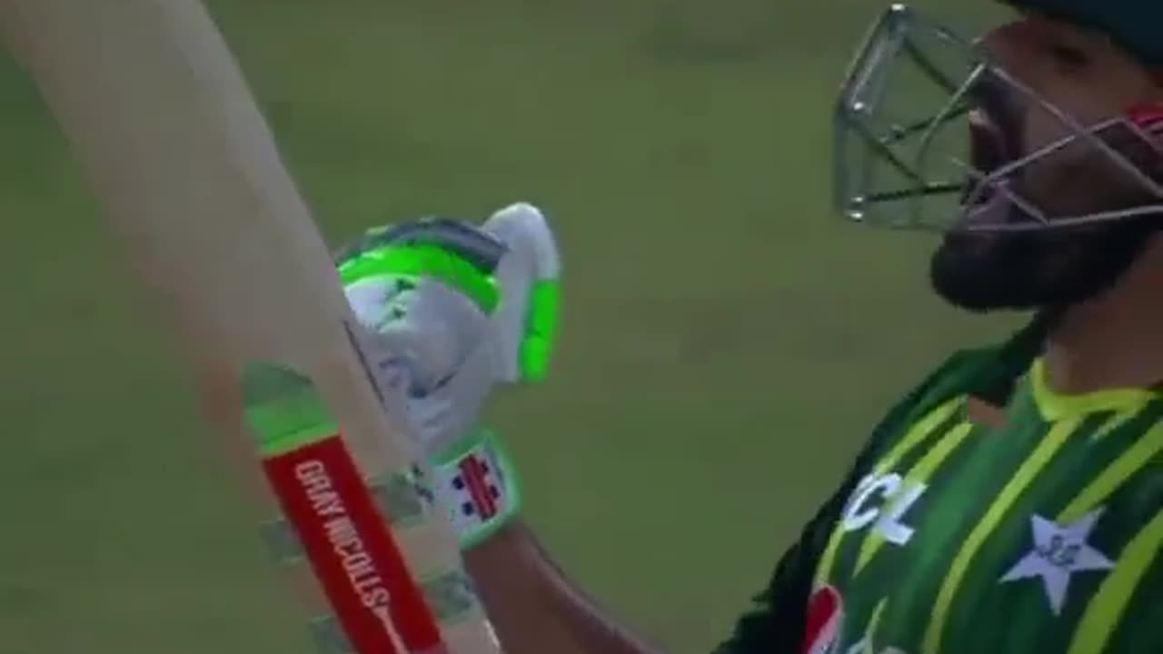 Babar Azam king 🤴 fab batting follow now