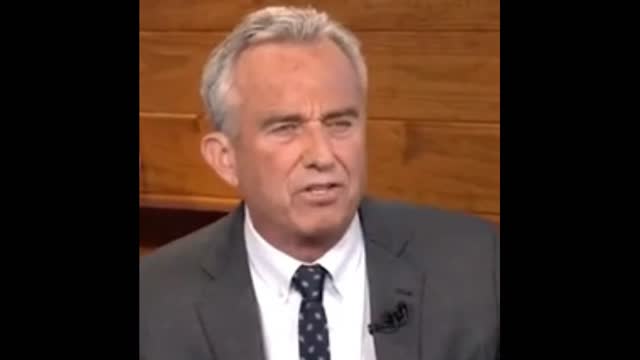 RFK Jr. Drops COVID Vaccine Bomb - Says Jab Is 'Killing More People Than All Vaccines Combined'