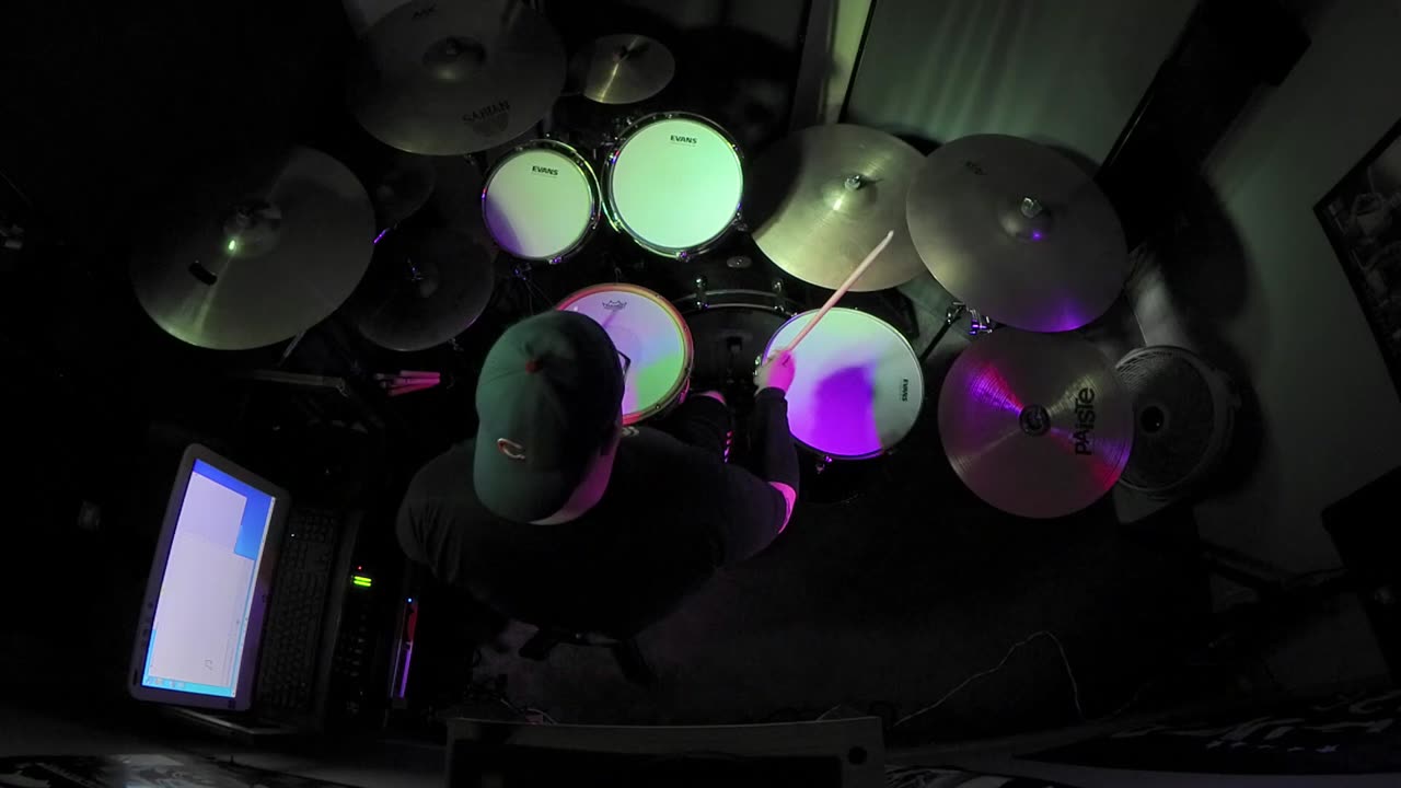 How's It Going To Be, Third Eye Blind Drum Cover