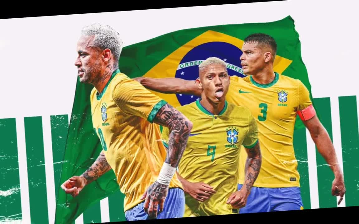 BRAZIL WOULD CUP