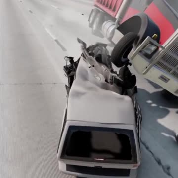 You won't believe what happened to the truck #reels