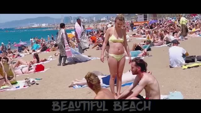 Daily Beach Part 4