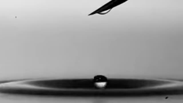 Surface tension