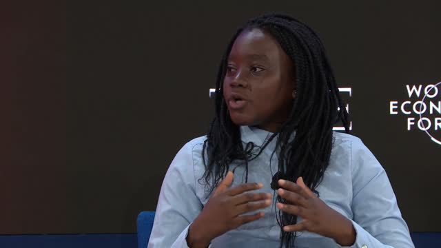 World Economic Forum - Forging a Sustainable Path towards a Common Future
