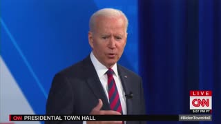 Biden Gives Prediction On School Masking For Children