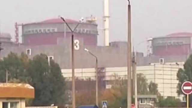 After two days of fighting over the nuclear power plant