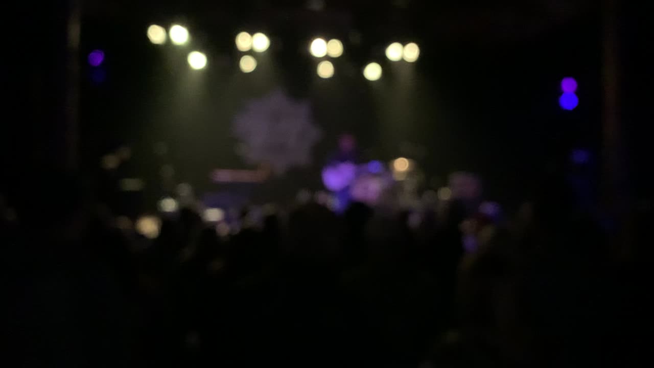 "Don't Dream It's Over" Howie Day, November 17, 2023, Milwaukee, Wisconsin
