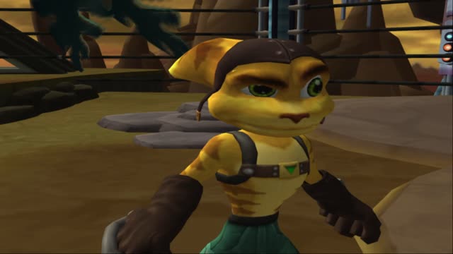 Ratchet & Clank PS2 Intro [HD] PCSX2 - VGTW